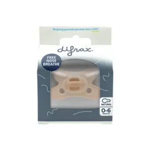 Difrax - Pacifier 0-6 - Earth Moonstone