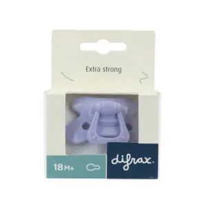 Difrax - Pacifier 18+ - Lilac Amethyst