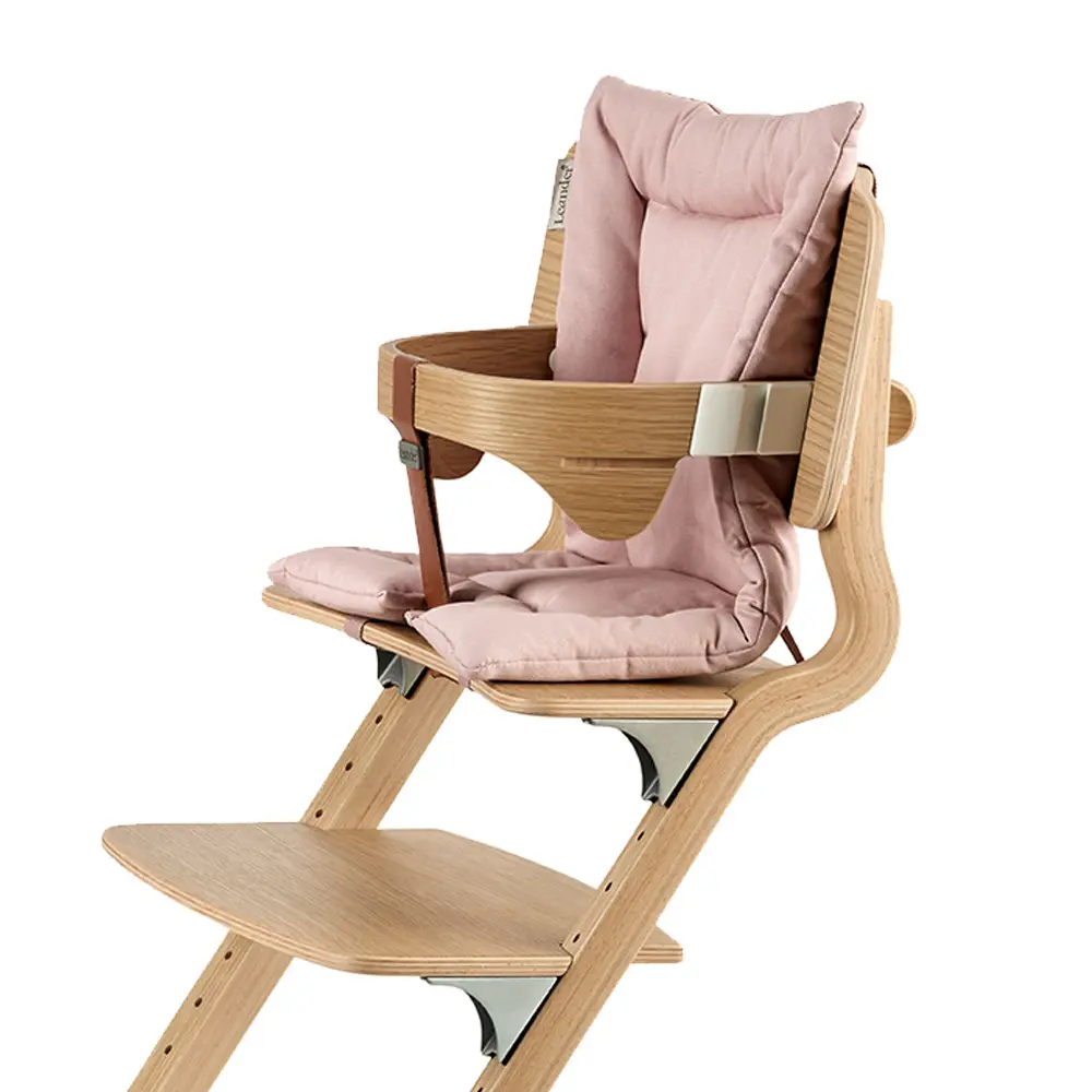 Leander - Cushion for Louie Highchair - Dusty Rose