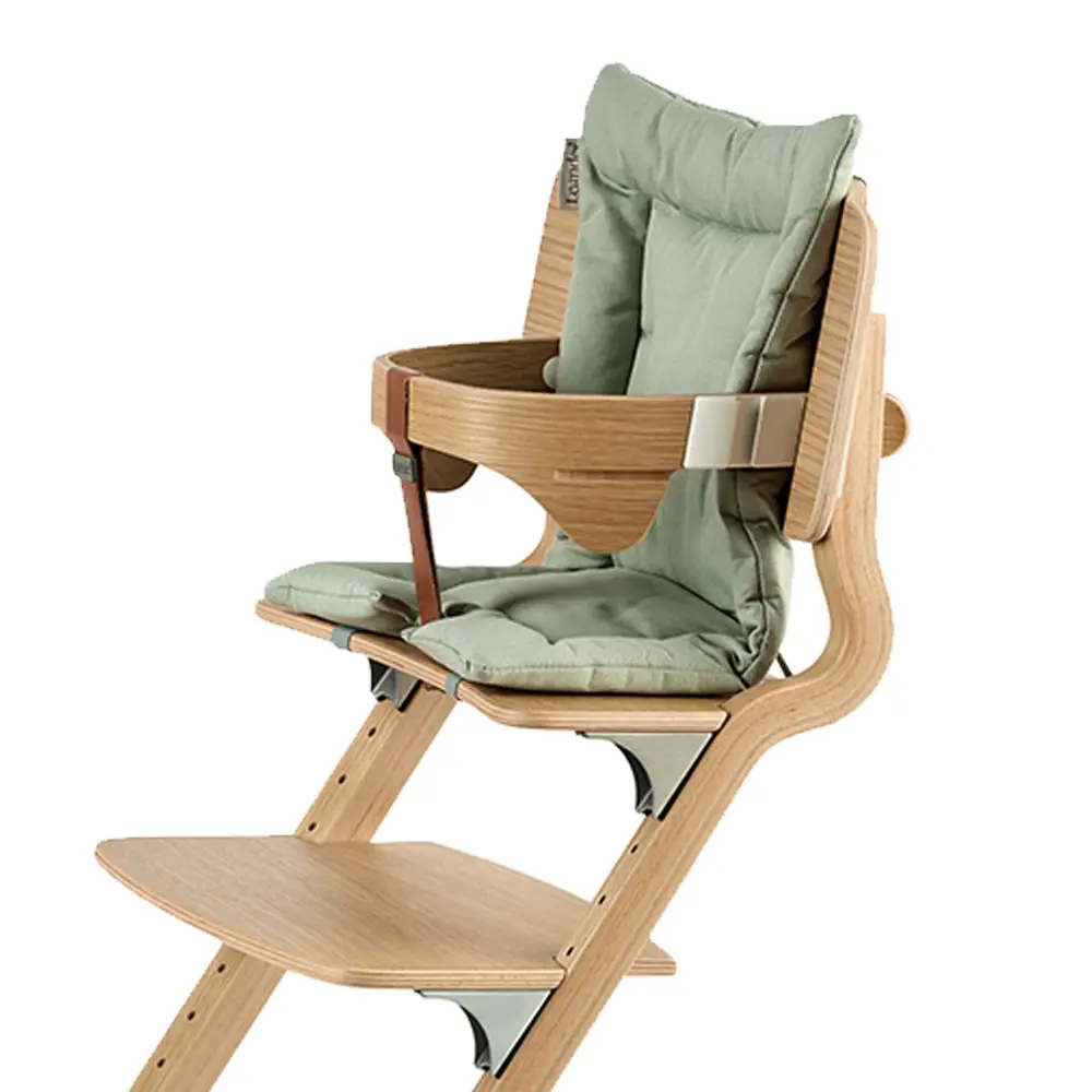 Leander - Cushion for Louie Highchair - Sage Green