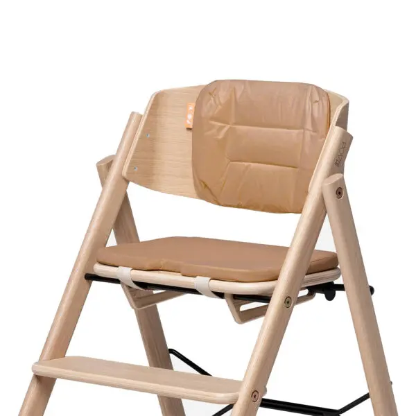 KAOS - Klapp Kussenset - Bruin