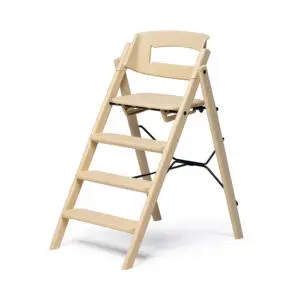 KAOS - Klapp Faltbarer Kinderhochstuhl - Recycled Plastic - Desert Sand