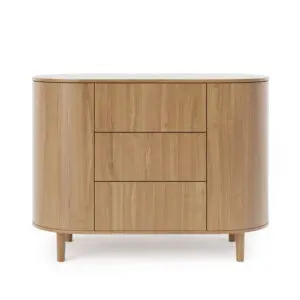 Kas Kopenhagen - Kai Dresser - Oak Veneer