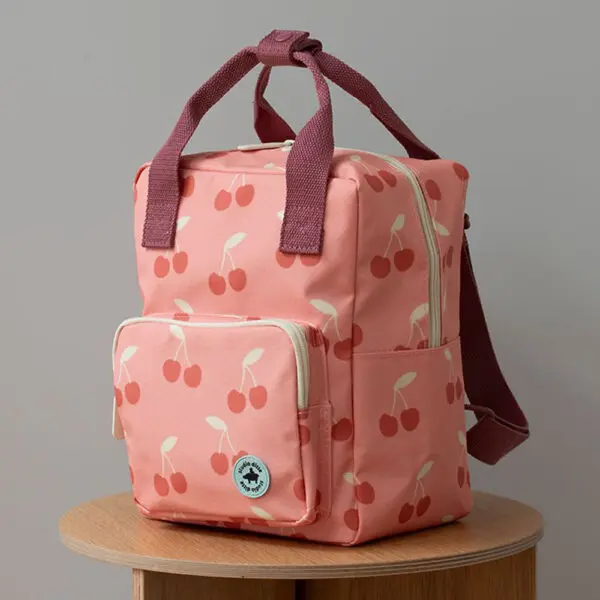 Studio Ditte - Backpack Small - Cherries