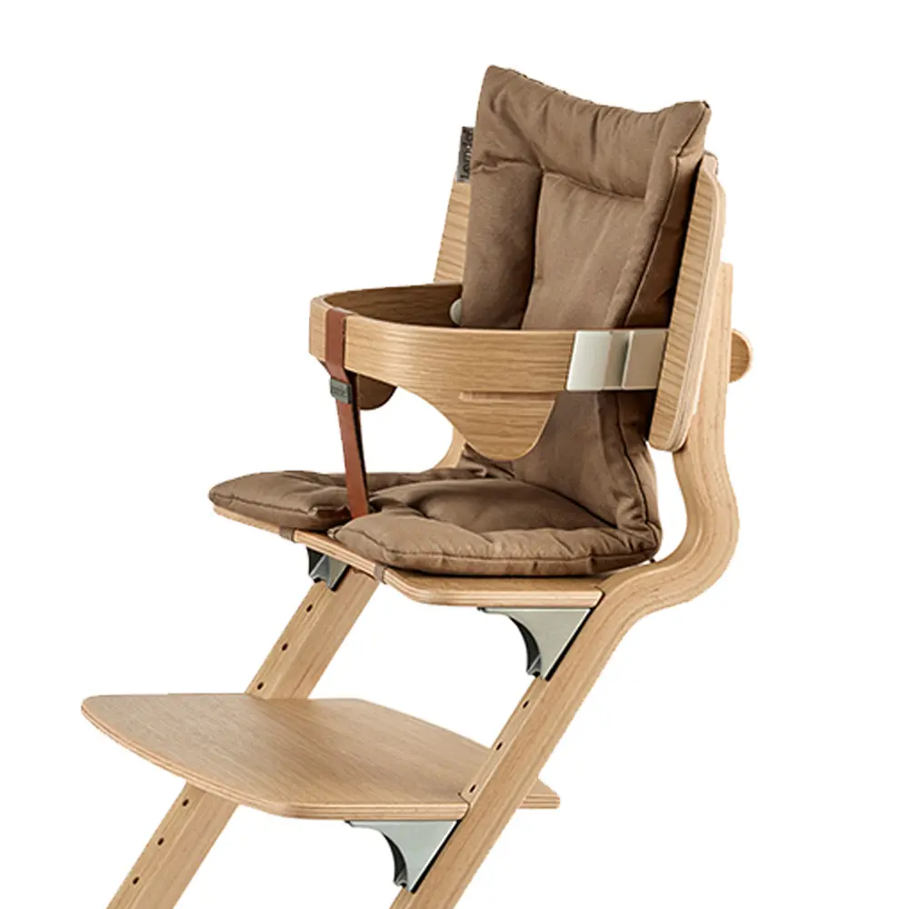 Leander - Cushion for Louie Highchair - Mocca