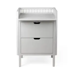 Sebra - Wickelkommode - Stone