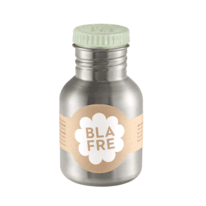 Blafre - Stalen Drinkfles - Lichtgroen - 300 ml