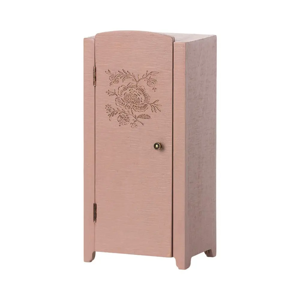 Maileg - Miniature Closet - Light Rose