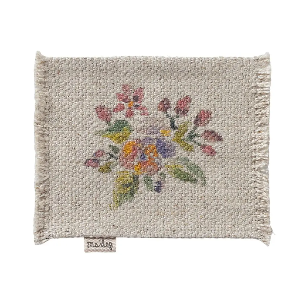 Maileg - Rug - Flowers Small