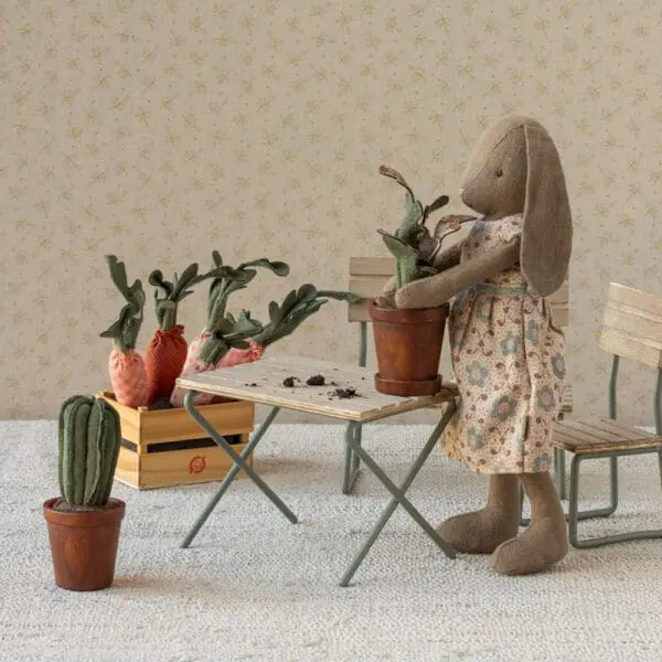 Maileg - Flower Pot with Cactus