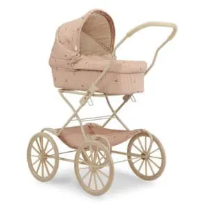 Konges Sløjd - Doll Pram - Cherry Blush