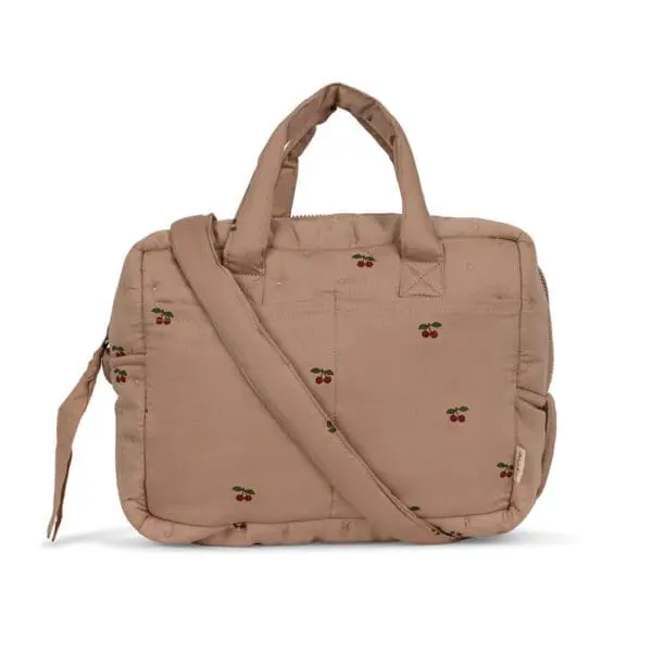 Konges Sløjd - Doll Bag - Cherry Blush