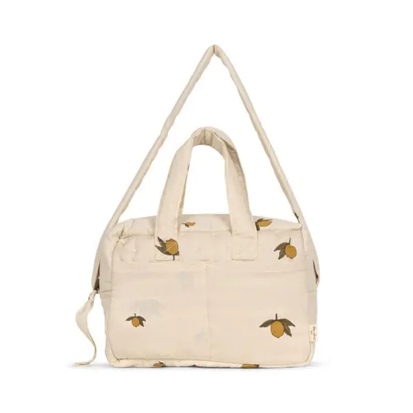 Konges Sløjd - Doll Bag - Lemon