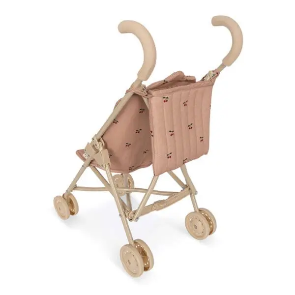 Konges Sløjd - Doll Stroller - Cherry Blush