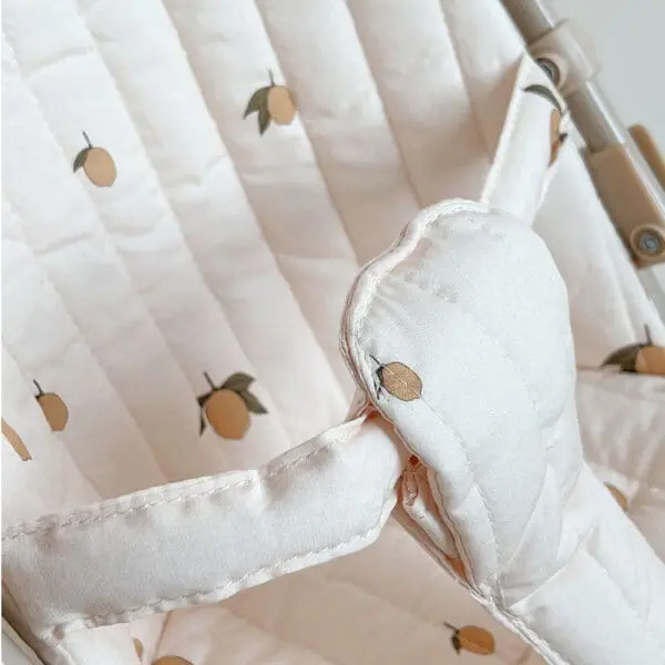 Konges Sløjd - Doll Stroller - Lemon