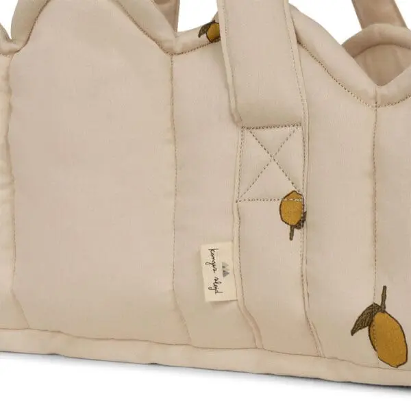 Konges Sløjd - Doll Lift - Lemon