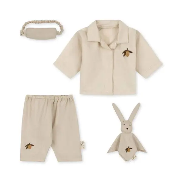 Konges Sløjd - Gerd goes to Bed - Seedpearl