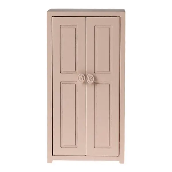 Maileg - Closet - Mouse - Light Rose