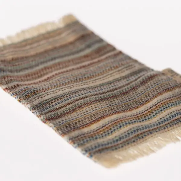 Maileg - Small Rug - Mouse - Striped