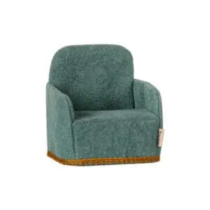 Maileg - Stoel - Muis - Mint