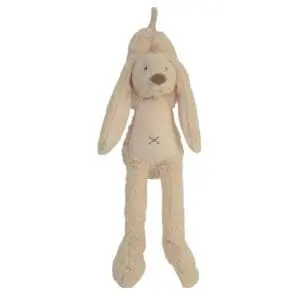 Happy Horse - Rabbit Richie Musical - Beige - 34 cm