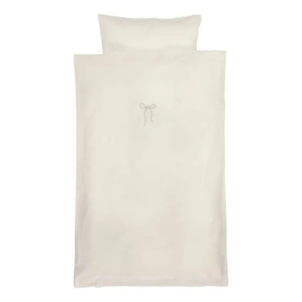 We Are Bitte - Baby Bedding - Bow