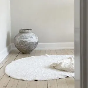 We Are Bitte - Vloerkleed Cloud - Ivory