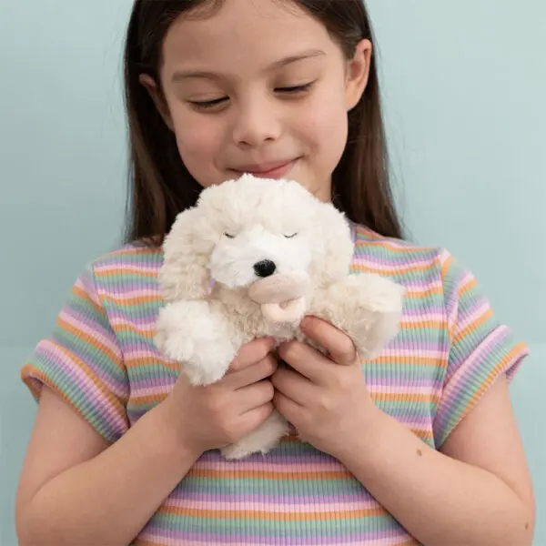 Olli Ella - Binky Puppy - Belle/Cream