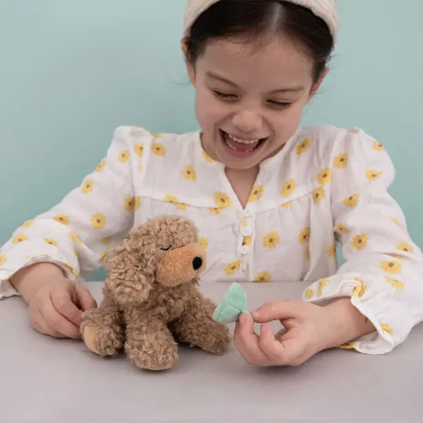 Olli Ella - Binky Puppy - Benny/Gold