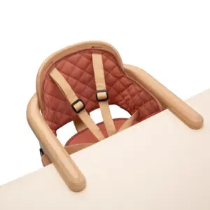 Charlie Crane - HIKO Kissen - Bois de Rose