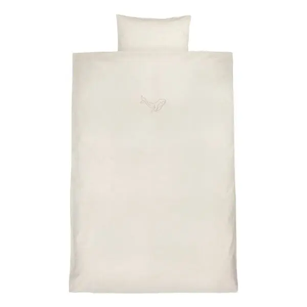 We Are Bitte - Junior Beddengoed - Whale