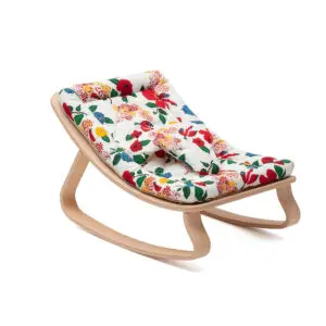 Charlie Crane - LEVO DOLL Poppenwippertje - Hibiscus