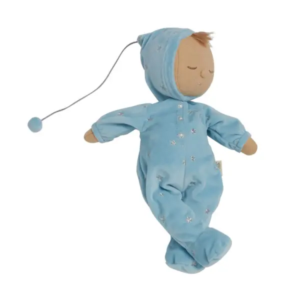 Olli Ella - Lullaby Dozy Dinkums - Leo - Baby Blue