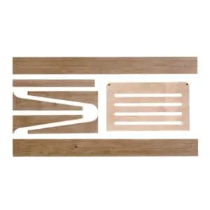 We Are Bitte - Nature Conversion Kit 2.0 - Oak