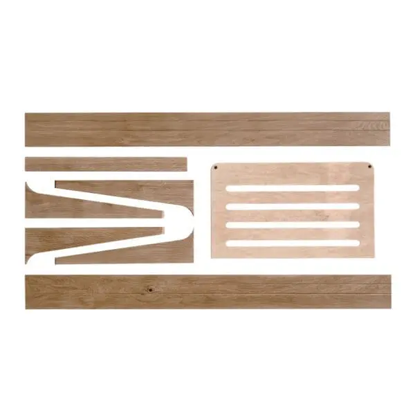 We Are Bitte - Natuur Conversie Kit 2.0 - Eike