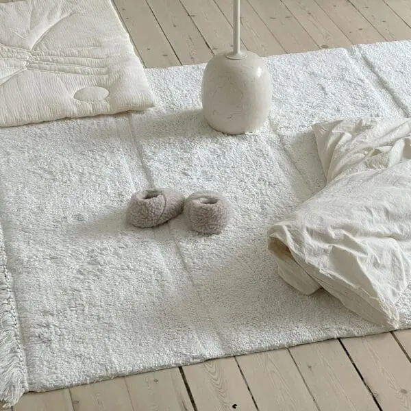 We Are Bitte - North Rug - Ivory