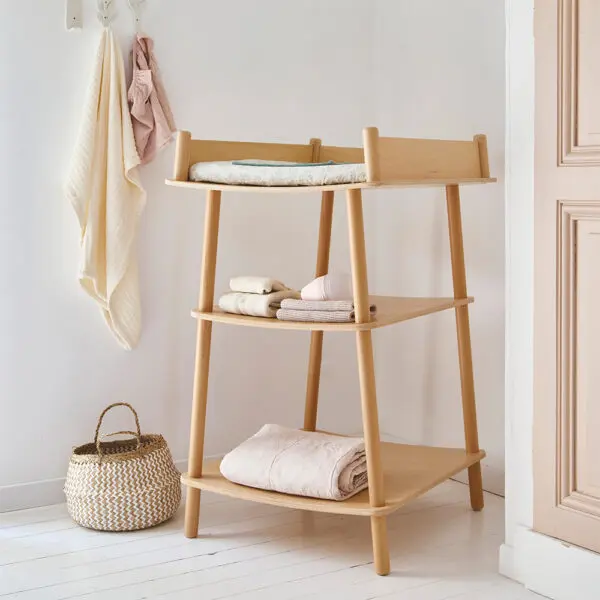 Charlie Crane - PAGO Changing Table + Changing Mat