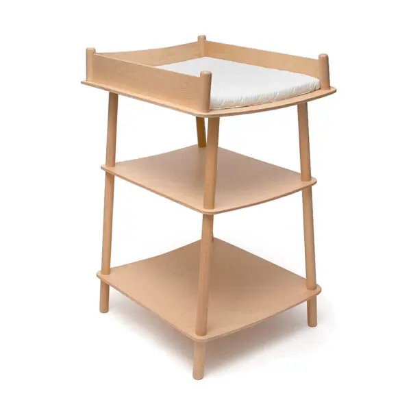 Charlie Crane - PAGO Verschoontafel + aankleedkussen