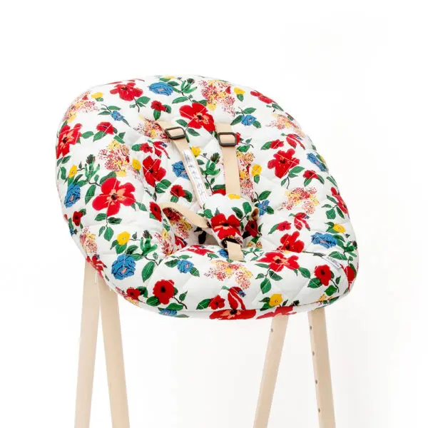 Charlie Crane - TOBO Newborn Set - Hibiscus