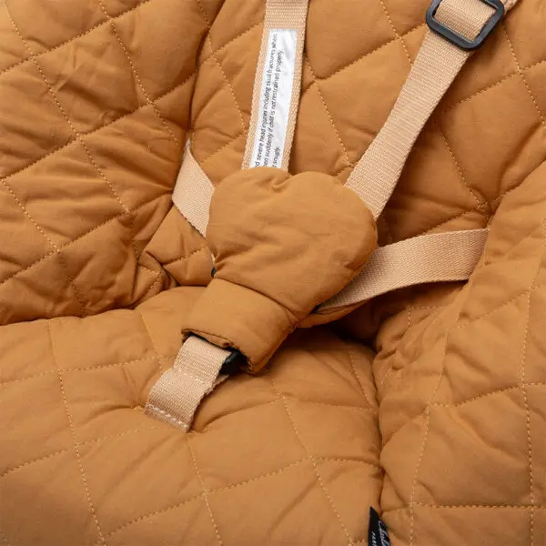 Charlie Crane - TOBO Newborn Set - Camel