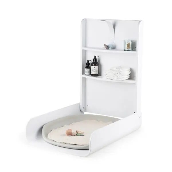 Sebra – Wandcommode – Wit