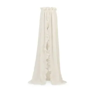 Jollein - Betthimmel Vintage Ruffle - Ivory - 155 cm