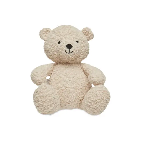 Jollein - Knuffel - Teddy Bear - Naturel