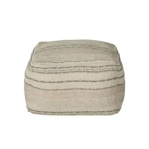 Quax - Gebreide Poef - Ethnic