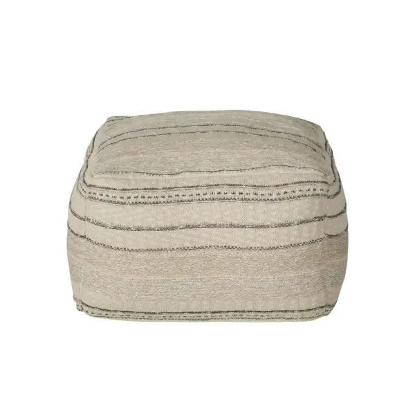 Quax - Gebreide Poef - Ethnic