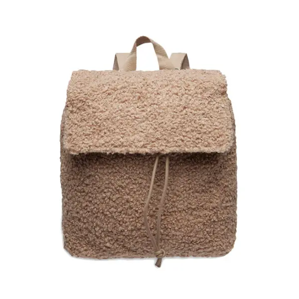 Jollein - Rugtasje - Biscuit