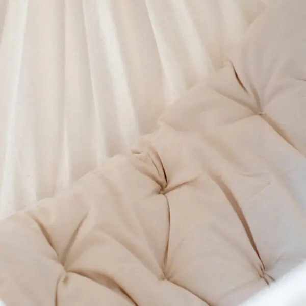 Moonboon - Kapok Mattress for Baby Hammock - Nature