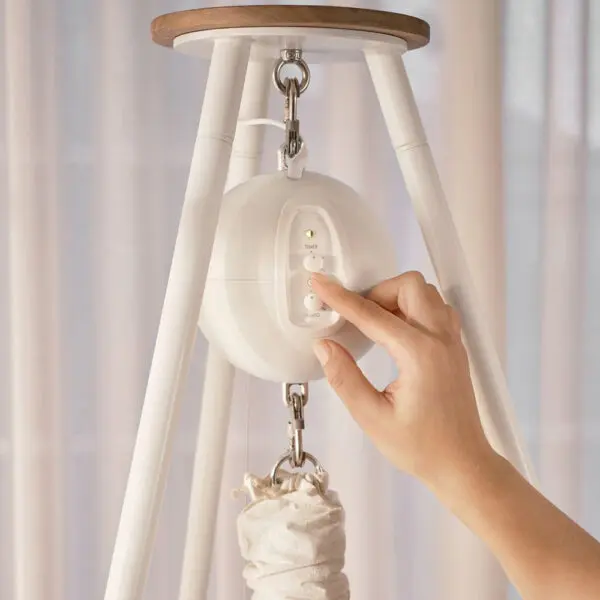 Moonboon - Powersupply for Motor - With Removable Adapter