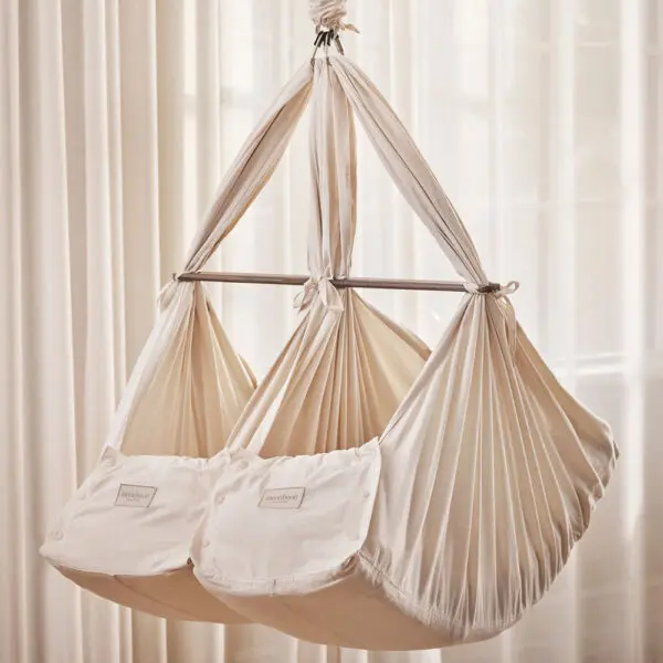 Moonboon - Baby Hammock for Twins