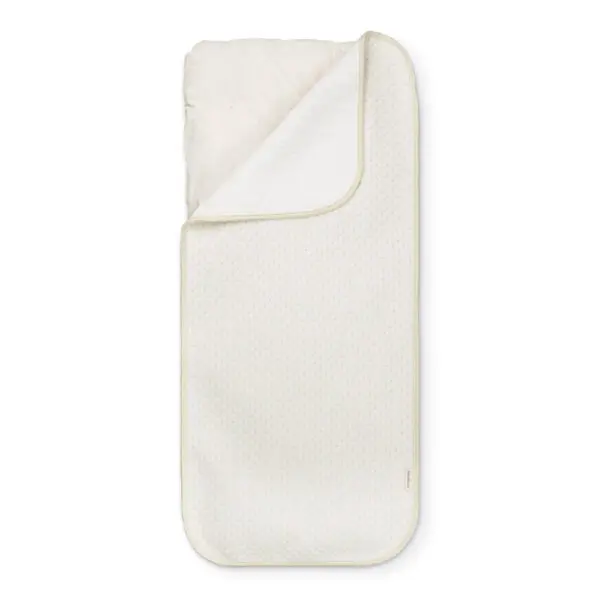 Moonboon - Waterdichte Matrasbeschermer - Vierkante Wieg